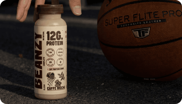 Beanzy - Plant Protein Shakes